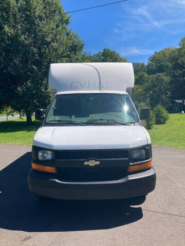2010 Chevrolet Express Cutaway for sale at Last Frontier Inc in Blairstown NJ