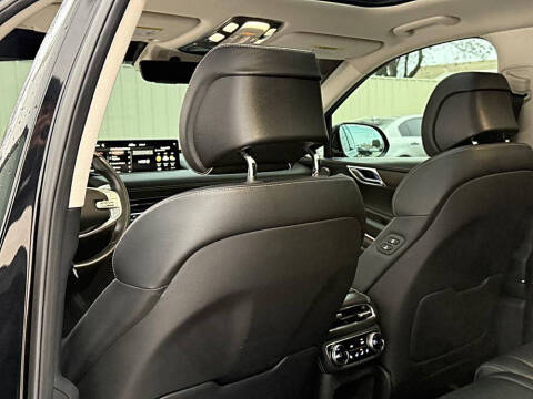 2021 Genesis GV80 3.5T Advanced+