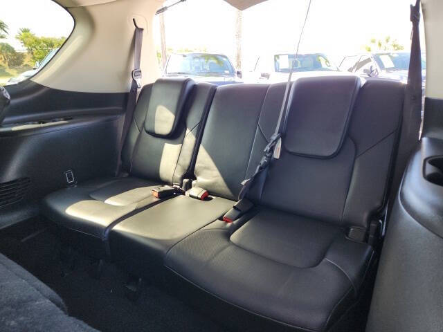 2019 Infiniti QX80 Luxe