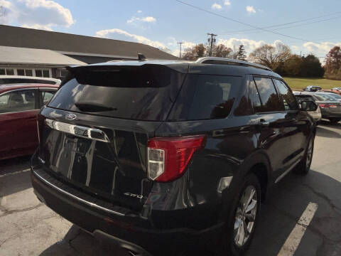 2024 Ford Explorer Limited