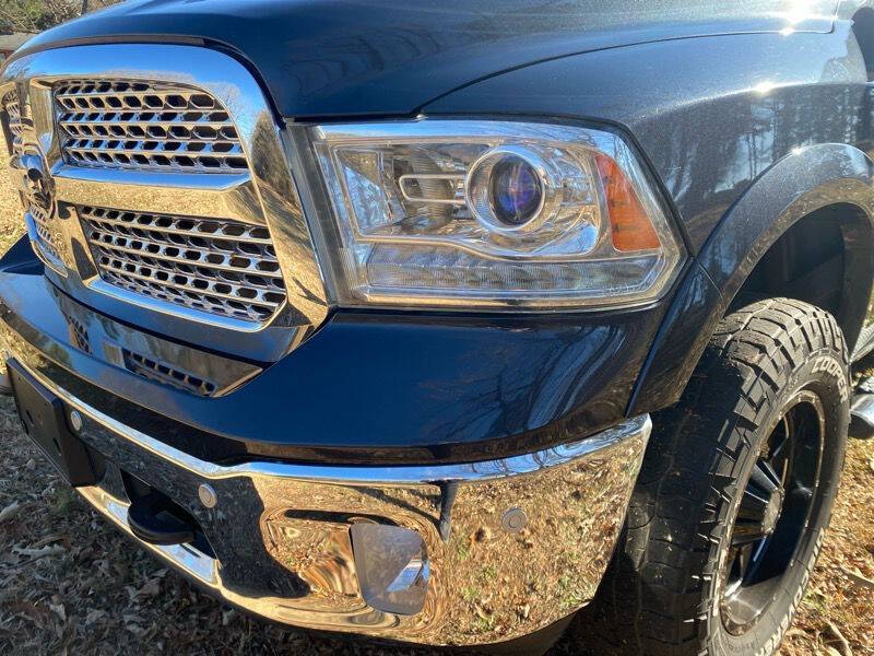 2017 RAM 1500 Laramie