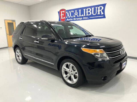 2014 Ford Explorer Limited