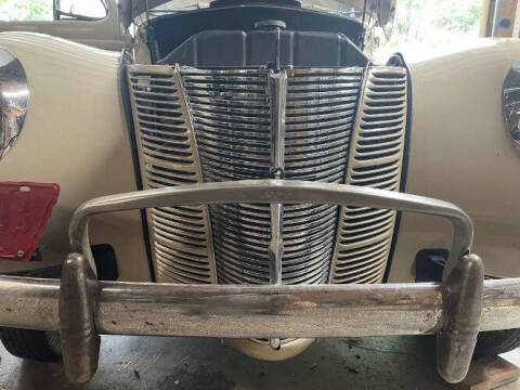 1940 Ford Deluxe