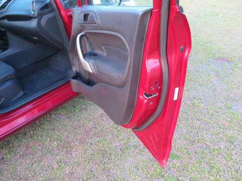 2013 Ford Fiesta SE