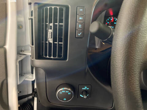 2026 Chevrolet Express 2500