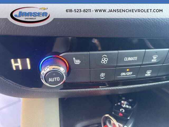 2021 Buick Enclave Essence