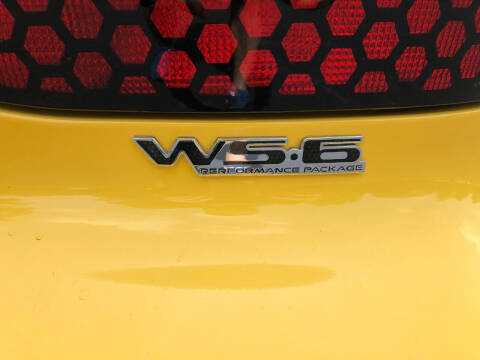 2002 Pontiac Firebird Trans Am