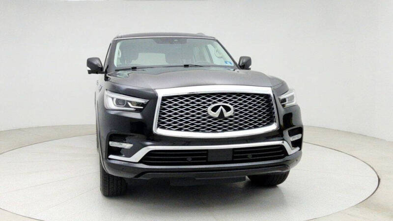 2018 Infiniti QX80