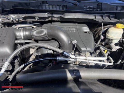 2017 RAM 1500 Tradesman