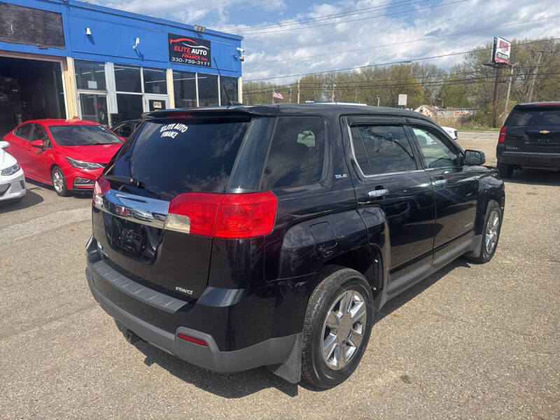 2012 GMC Terrain SLE-1
