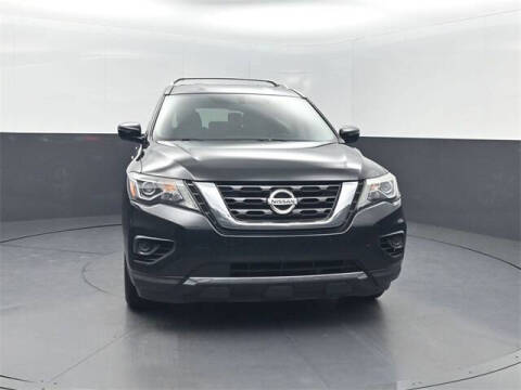 2019 Nissan Pathfinder S