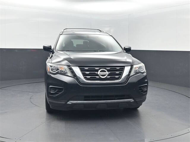 2019 Nissan Pathfinder S