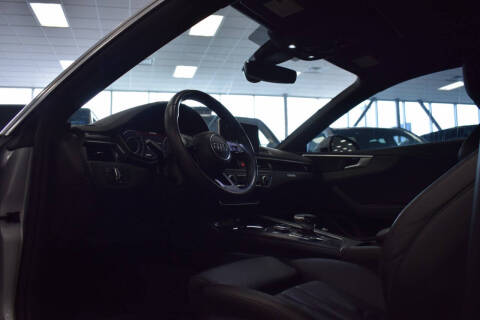 2018 Audi A5 2.0T quattro Premium Plus