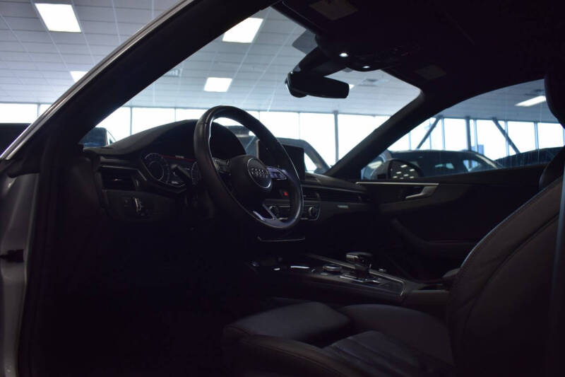 2018 Audi A5 2.0T quattro Premium Plus