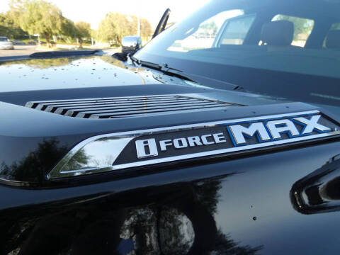 2024 Toyota Tundra 1794 Edition HV