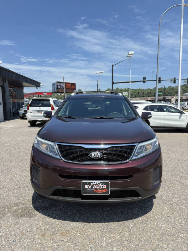 2014 Kia Sorento LX