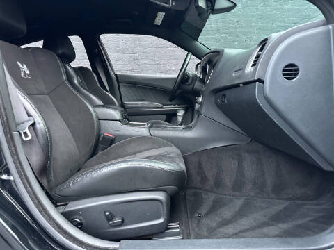 2018 Dodge Charger R/T Scat Pack