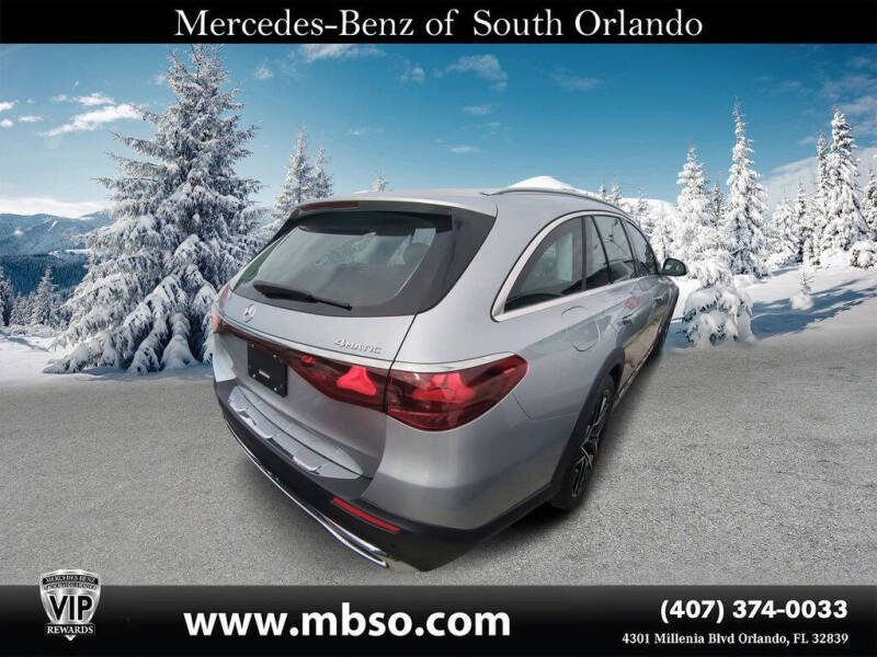 2025 Mercedes-Benz E-Class E 450 4MATIC All-Terrain