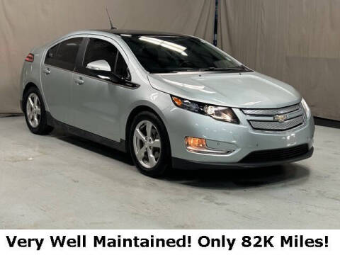 2012 Chevrolet Volt