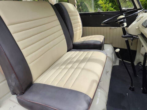 1970 Volkswagen Bus