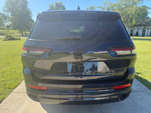 2023 Jeep Grand Cherokee L Summit