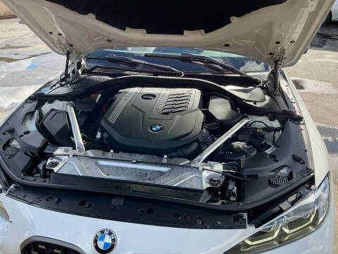 2022 BMW 4 Series M440i