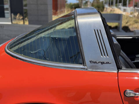 1971 Porsche 911