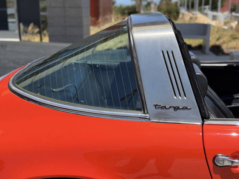 1971 Porsche 911
