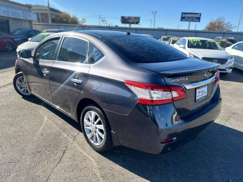 2015 Nissan Sentra