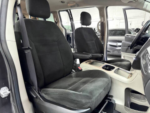 2015 Dodge Grand Caravan SXT