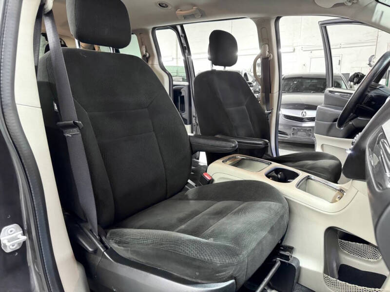 2015 Dodge Grand Caravan SXT