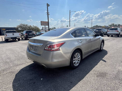 2015 Nissan Altima 2.5 S