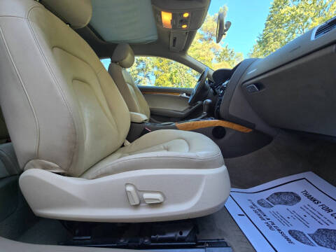 2010 Audi A5 2.0T quattro Premium