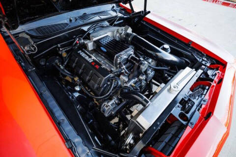 1970 Plymouth Barracuda