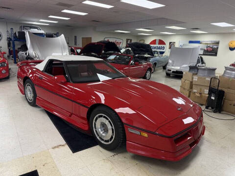 1987 Chevrolet Corvette