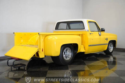 1982 Chevrolet C/K 10 Series