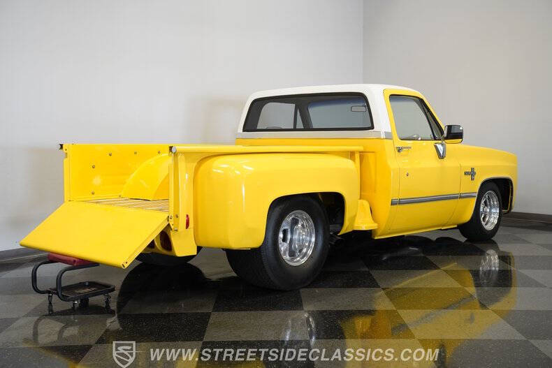 1982 Chevrolet C/K 10 Series