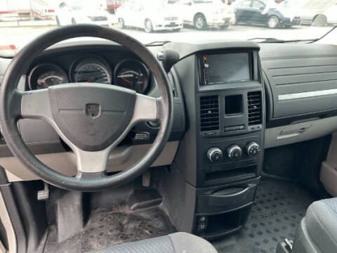 2010 Dodge Grand Caravan C/V