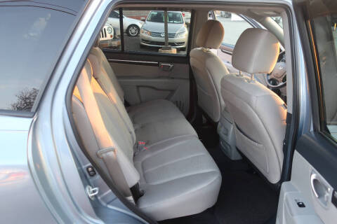 2009 Hyundai Santa Fe GLS