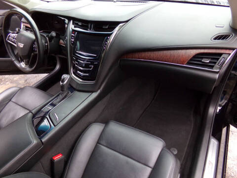 2017 Cadillac CTS 3.6L Premium Luxury