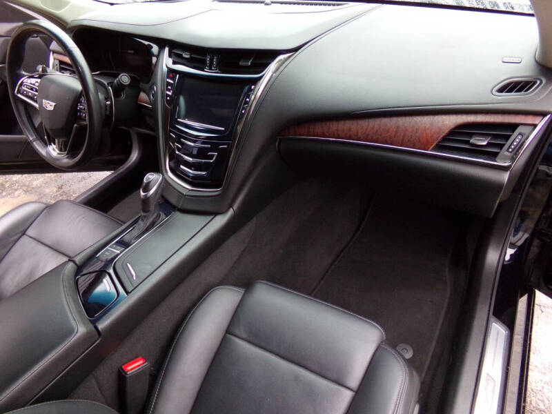 2017 Cadillac CTS 3.6L Premium Luxury