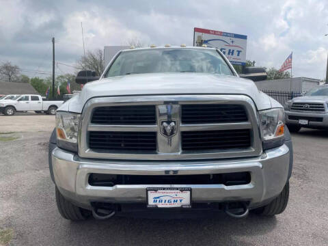 2011 RAM 4500