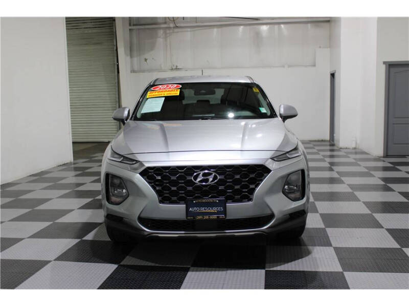2020 Hyundai Santa Fe SE