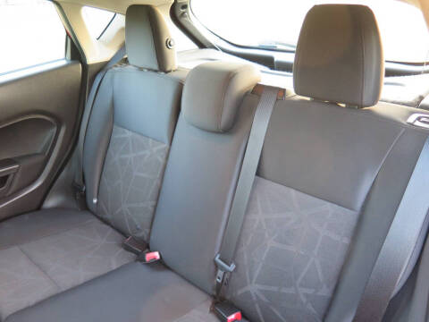 2013 Ford Fiesta SE