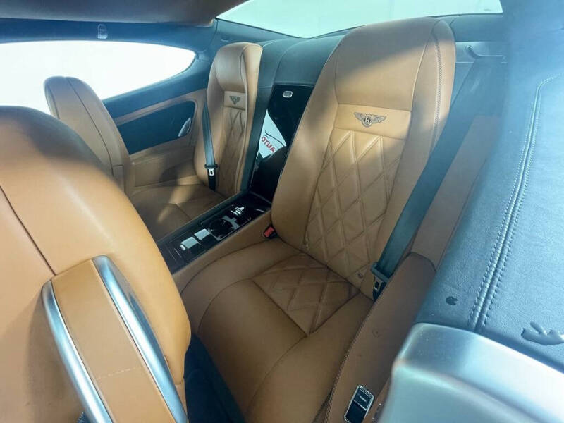 2008 Bentley Continental GT