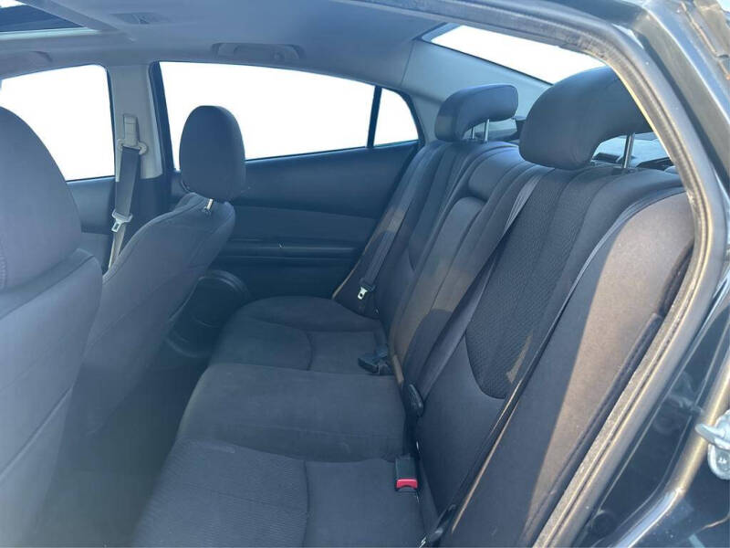 2013 Mazda MAZDA6 i Touring Plus