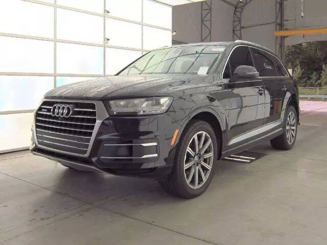2017 Audi Q7 3.0T quattro Premium Plus