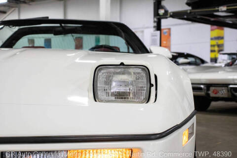 1984 Chevrolet Corvette