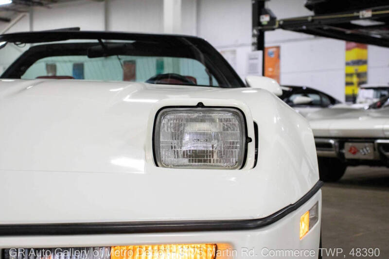 1984 Chevrolet Corvette