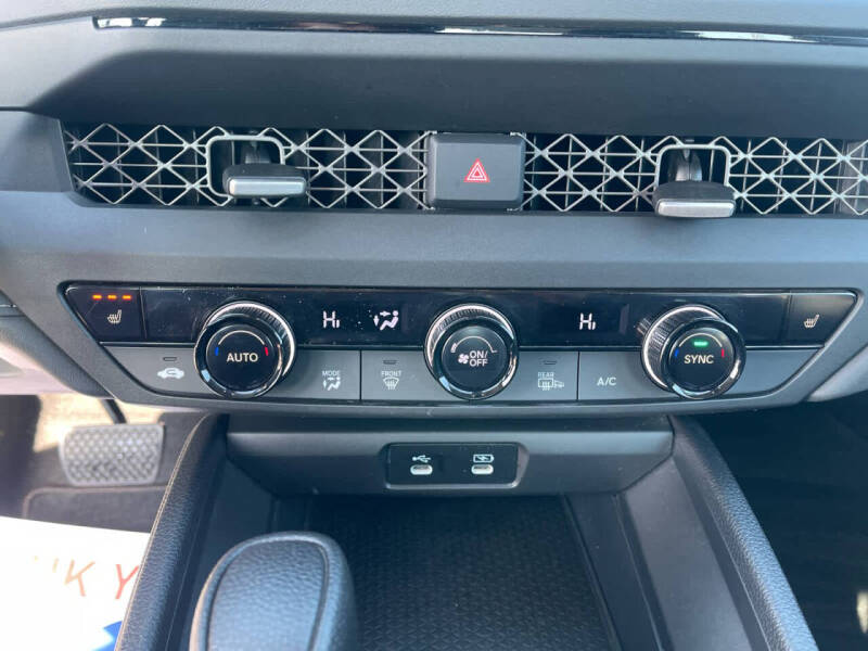 2024 Honda Accord EX